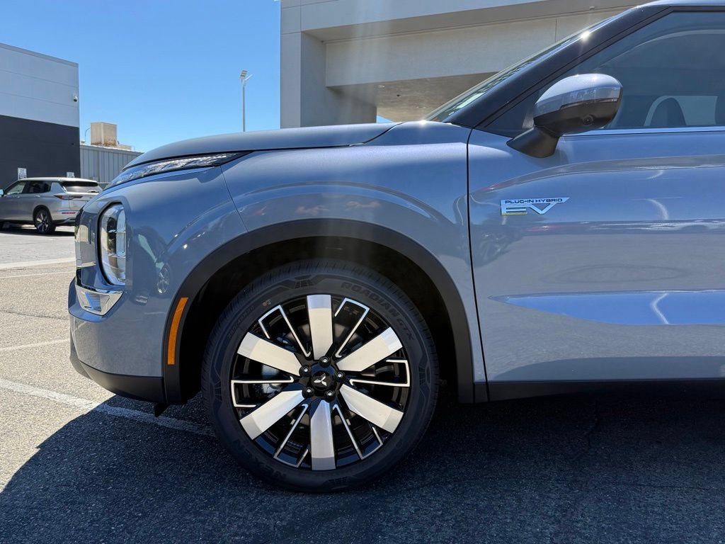 New 2026 Mitsubishi Outlander SE AWD/4WD image 5