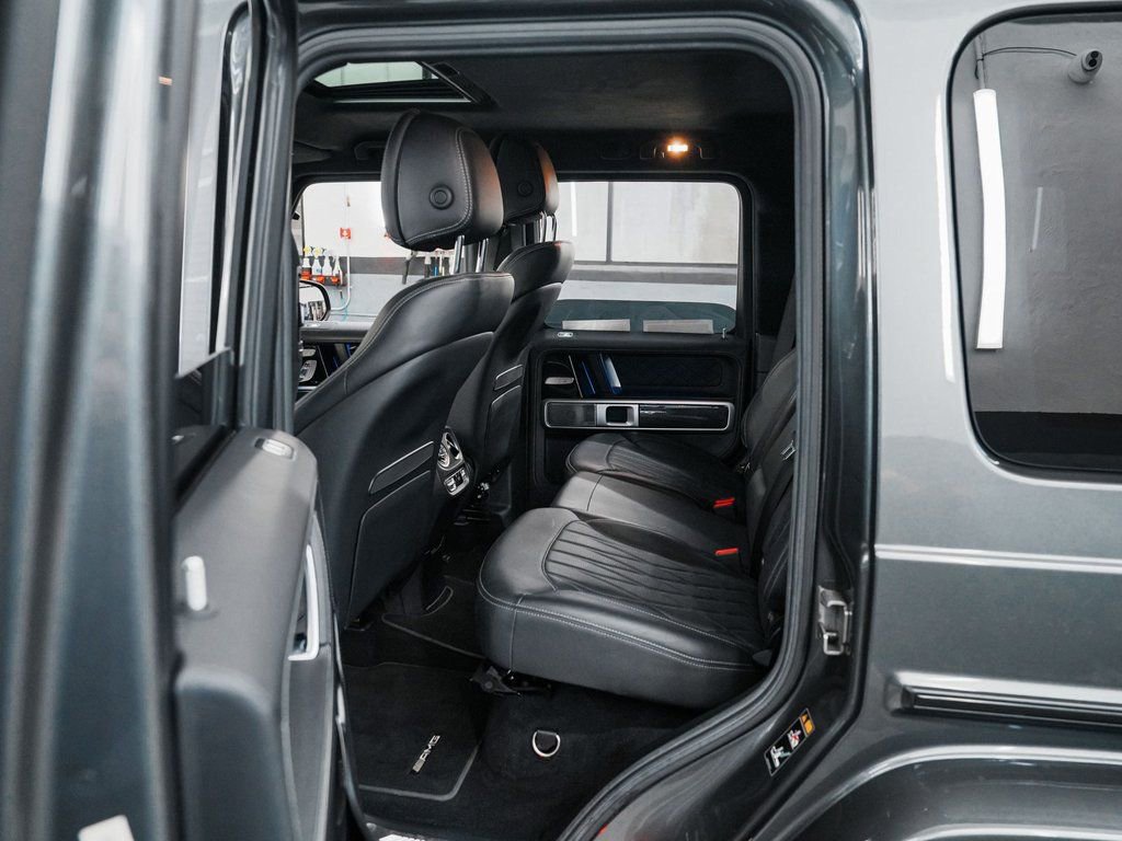 Used 2021 Mercedes-Benz G 63 AMG 4MATIC image 35