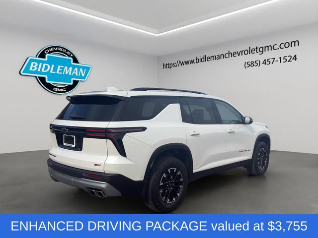 Used 2024 Chevrolet Traverse Z71 w/ Enhanced Driving Package AWD/4WD image 8