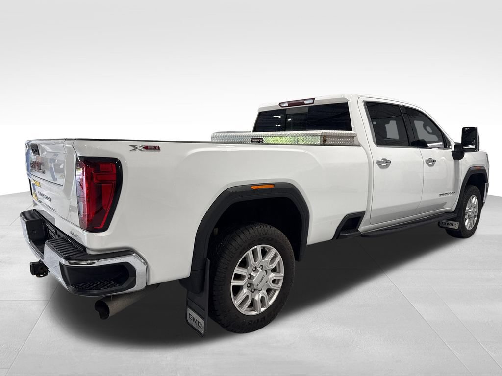 Used 2021 GMC Sierra 2500 SLT AWD/4WD image 52