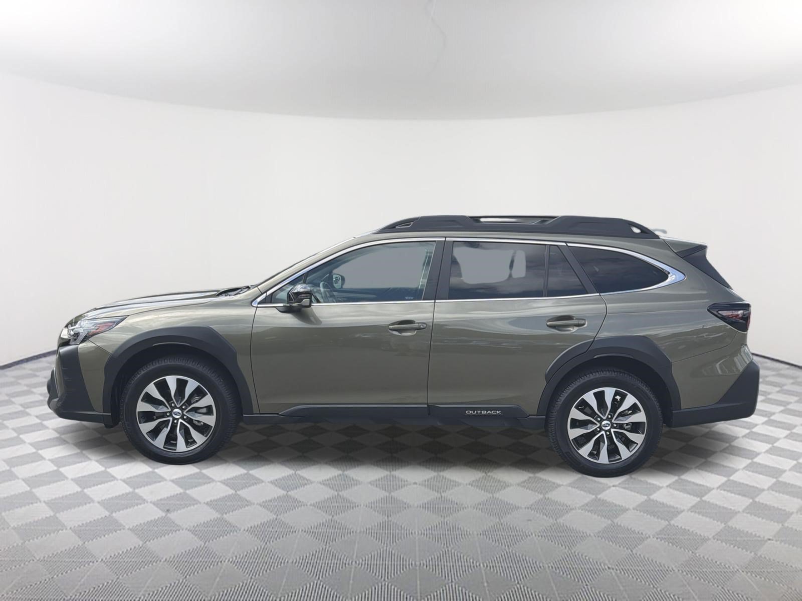 Used 2024 Subaru Outback Limited XT AWD/4WD image 13