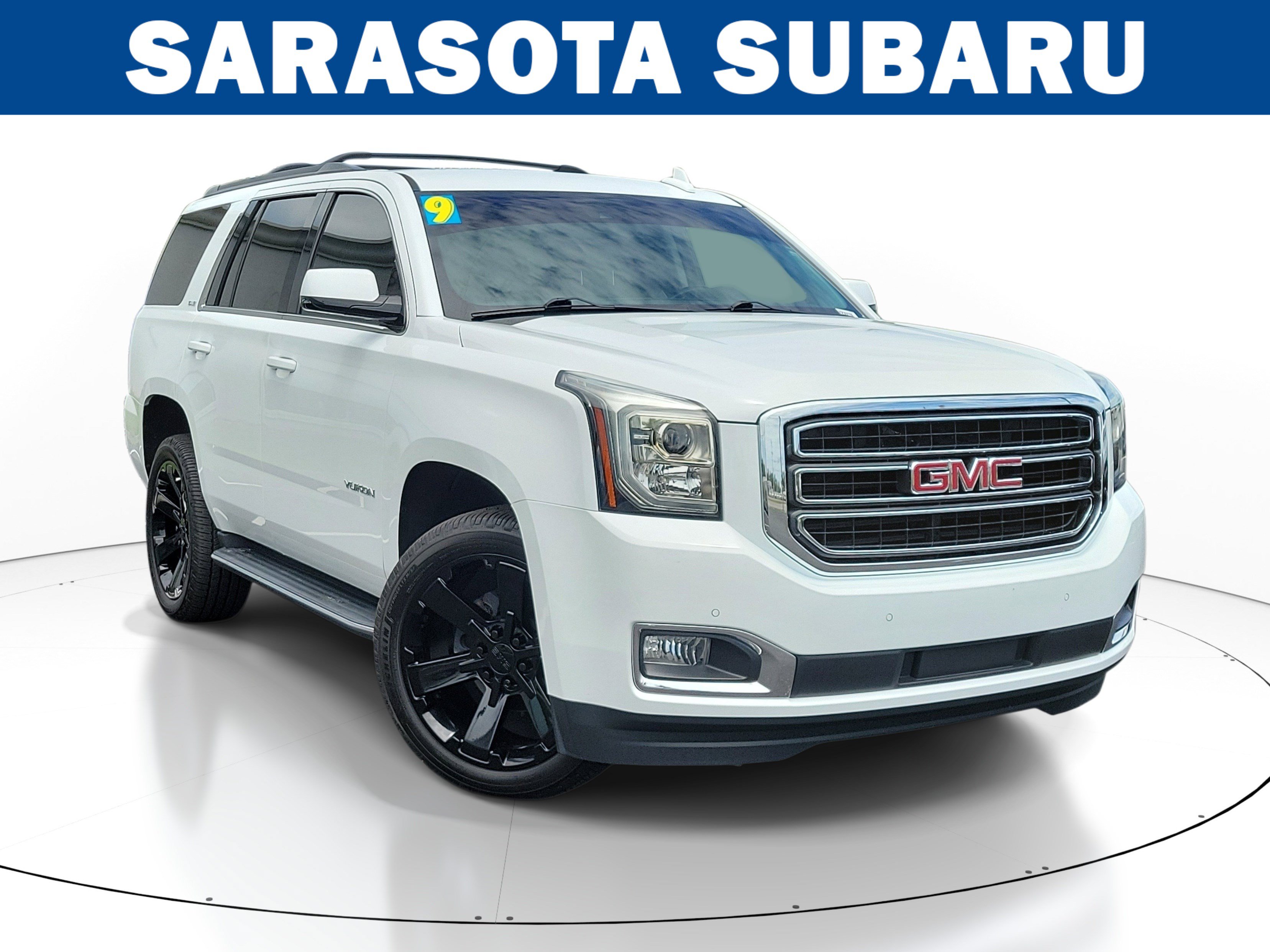 Used 2019 GMC Yukon SLE w/ Convenience Package RWD video 1