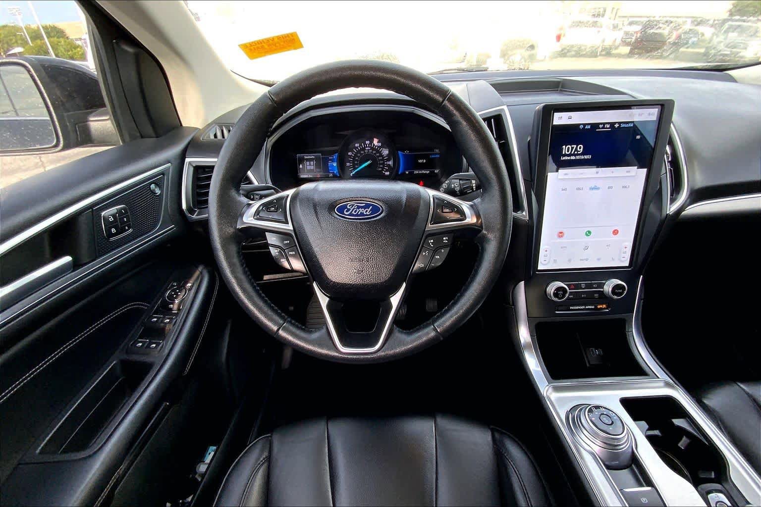 Certified 2022 Ford Edge Titanium AWD/4WD image 6