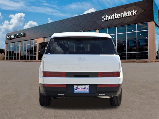 New 2026 Hyundai Santa Fe SE image 7