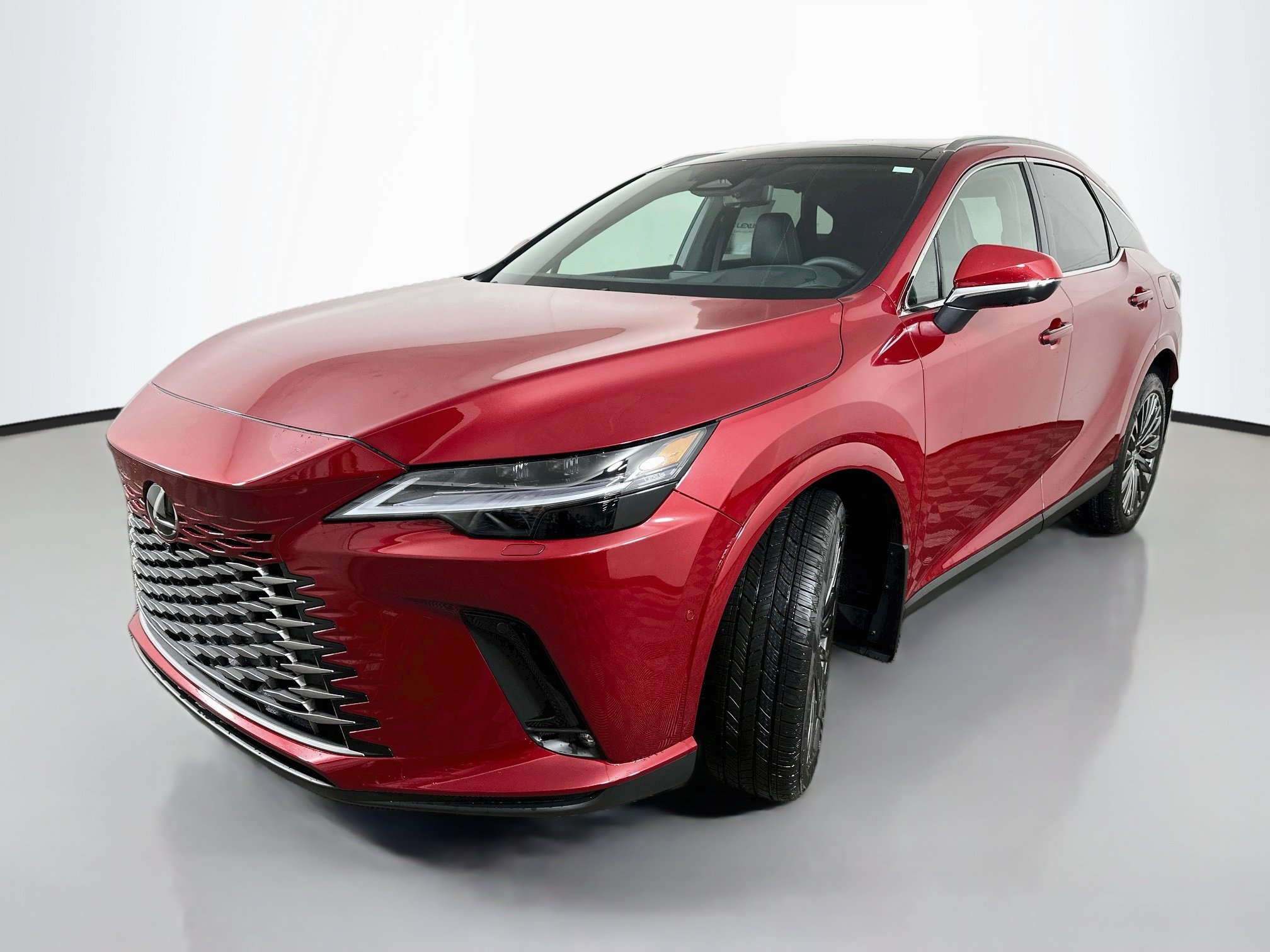 New 2026 Lexus RX 350 AWD w/ Convenience Package image 3