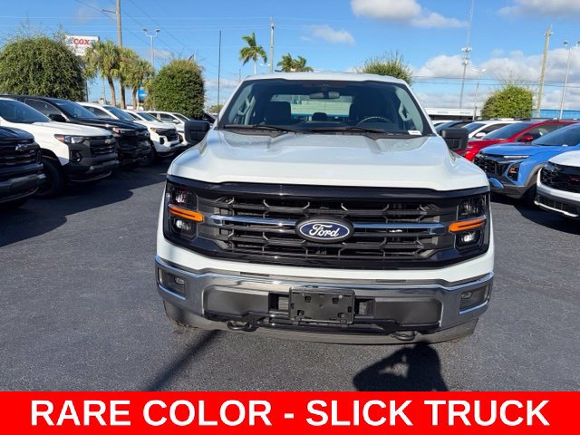 Used 2025 Ford F150 XLT w/ Equipment Group 301A Standard AWD/4WD image 2