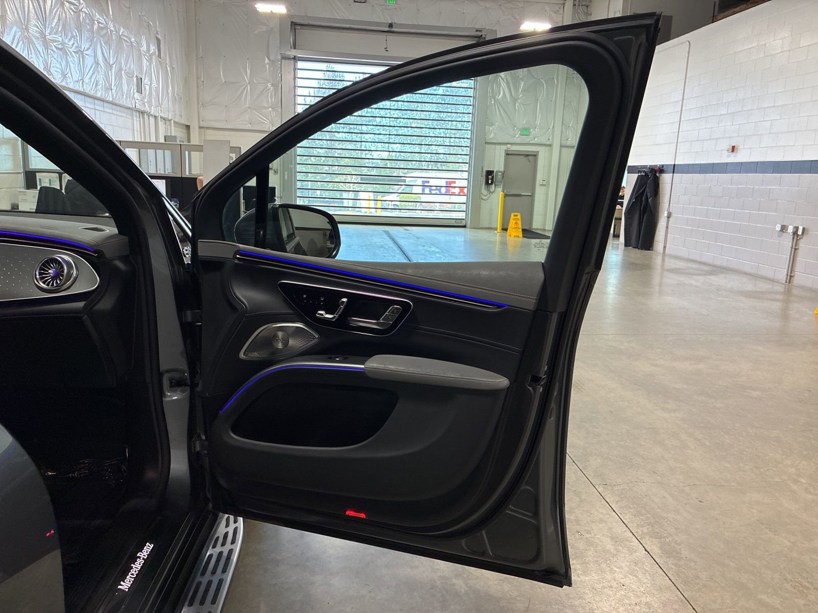 Used 2023 Mercedes-Benz EQS 450+ 4MATIC SUV image 26