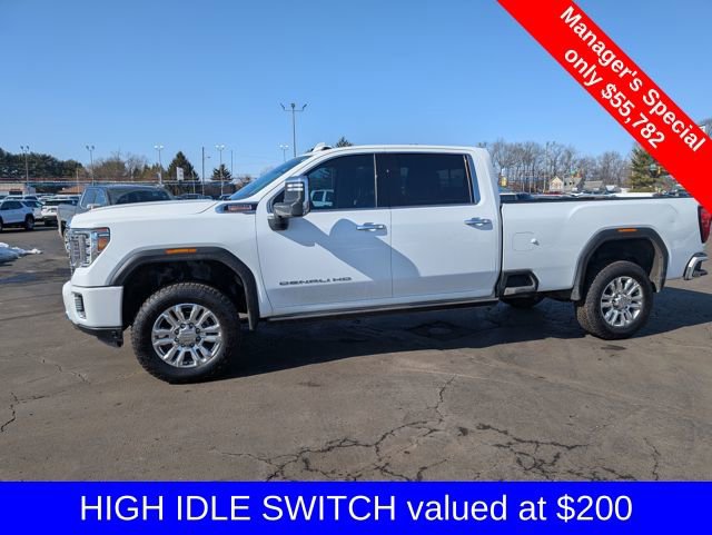 Used 2022 GMC Sierra 3500 Denali w/ Denali Ultimate Package image 5