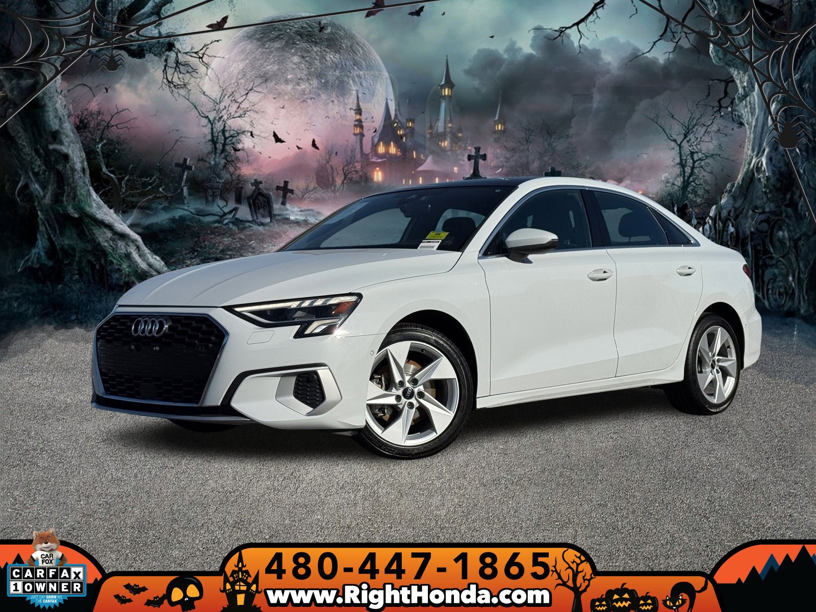 Used 2024 Audi A3 2.0T Premium