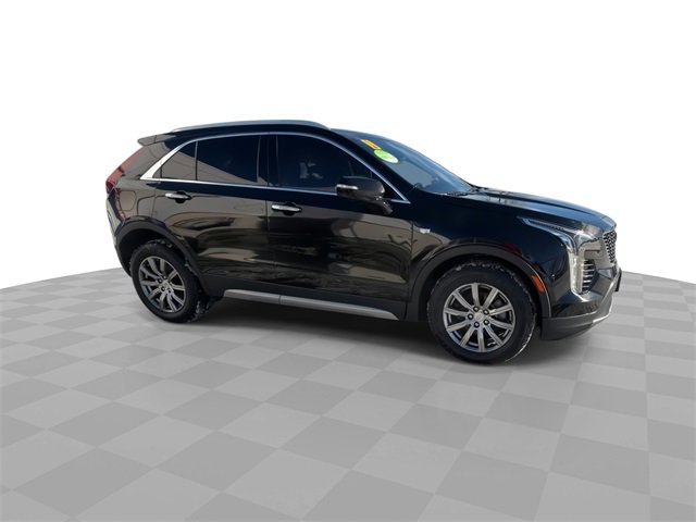 Certified 2021 Cadillac XT4 Premium Luxury image 2