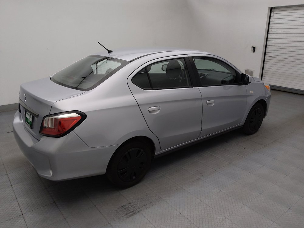 Used 2021 Mitsubishi Mirage G4 ES FWD image 10