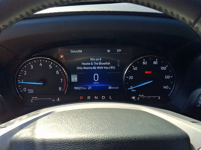 Used 2023 Ford Explorer Limited w/ Equipment Group 301A AWD/4WD image 17