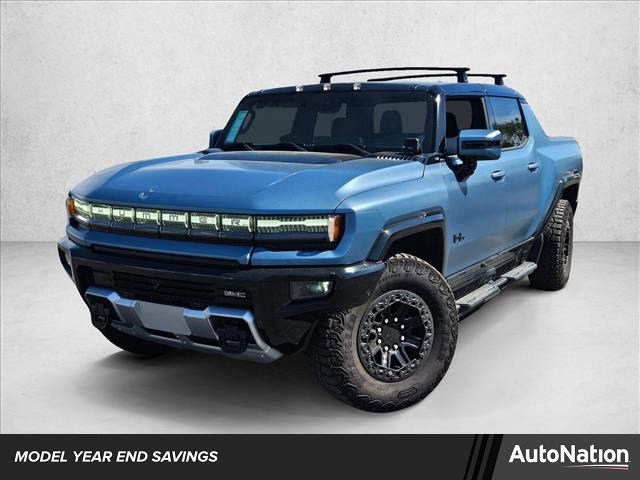 New 2024 GMC Hummer EV 3X w/ Omega Edition image 1