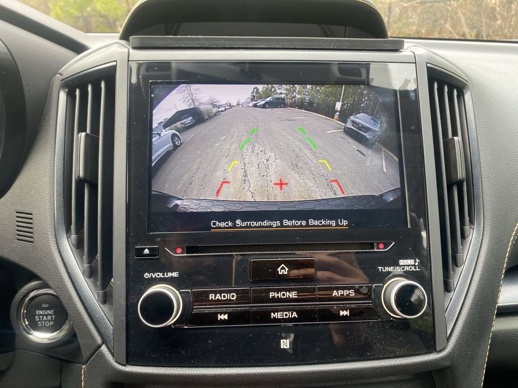 Used 2022 Subaru Crosstrek 2.5i Sport w/ Moonroof Package image 21