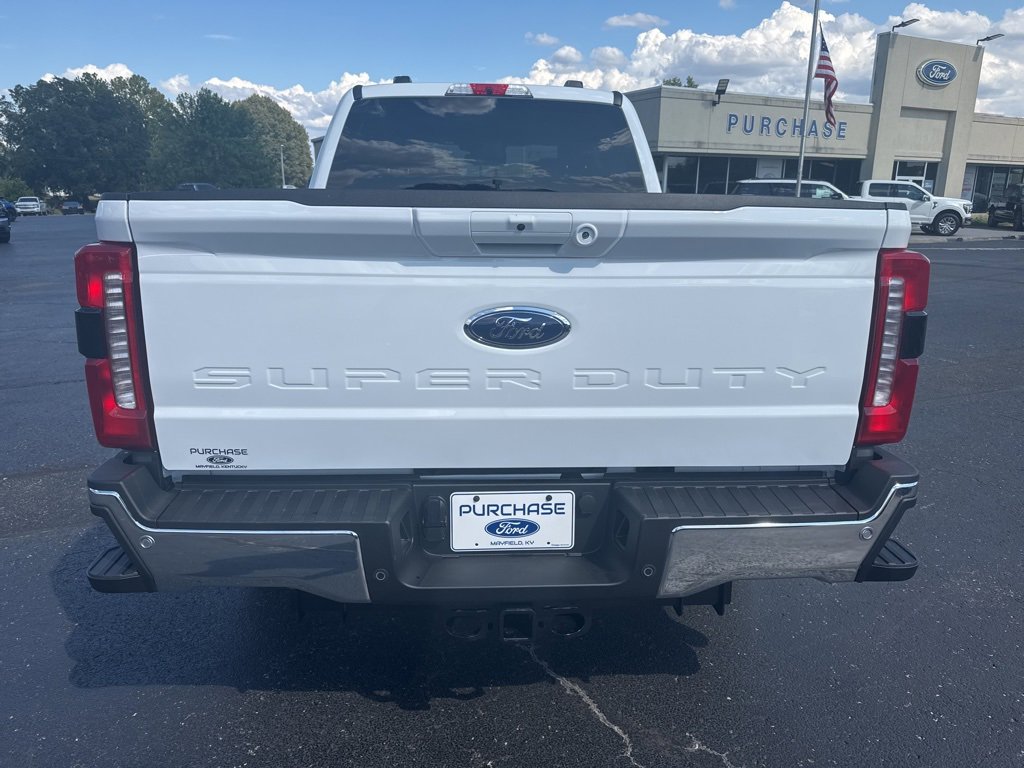 New 2026 Ford F350 Lariat image 6