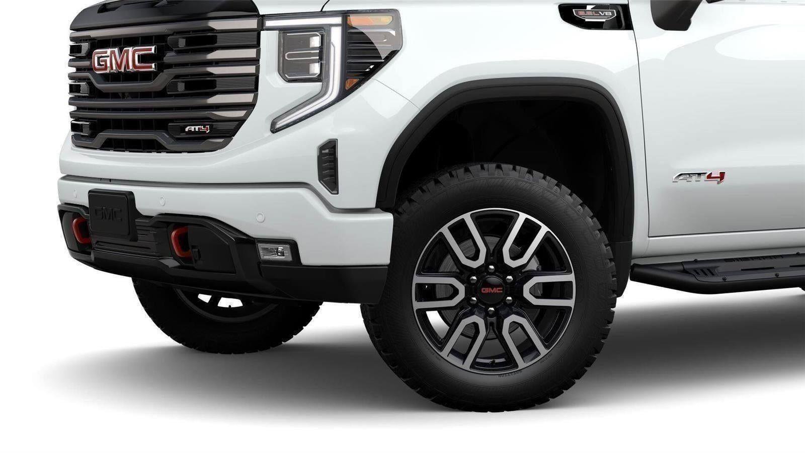 New 2026 GMC Sierra 1500 AT4 w/ AT4 Premium Package AWD/4WD image 5