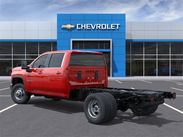 New 2025 Chevrolet Silverado 3500 W/T w/ WT Convenience Package image 3