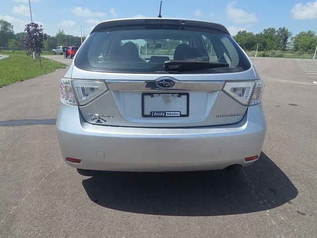Used 2009 Subaru Impreza 2.5i w/ Popular Equipment Group 5B AWD/4WD image 9