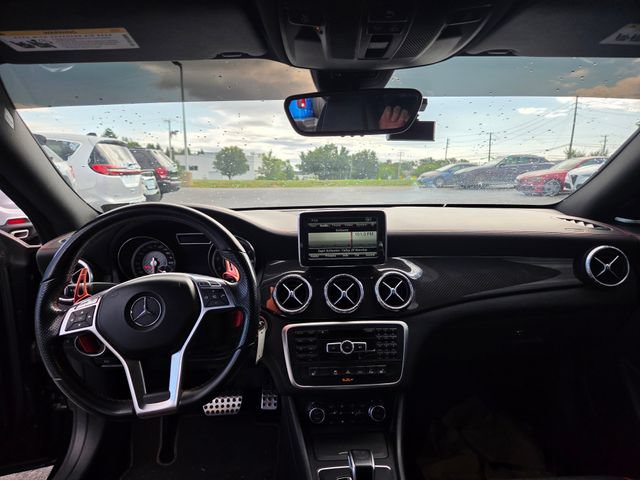 Used 2014 Mercedes-Benz CLA 45 AMG 4MATIC image 7