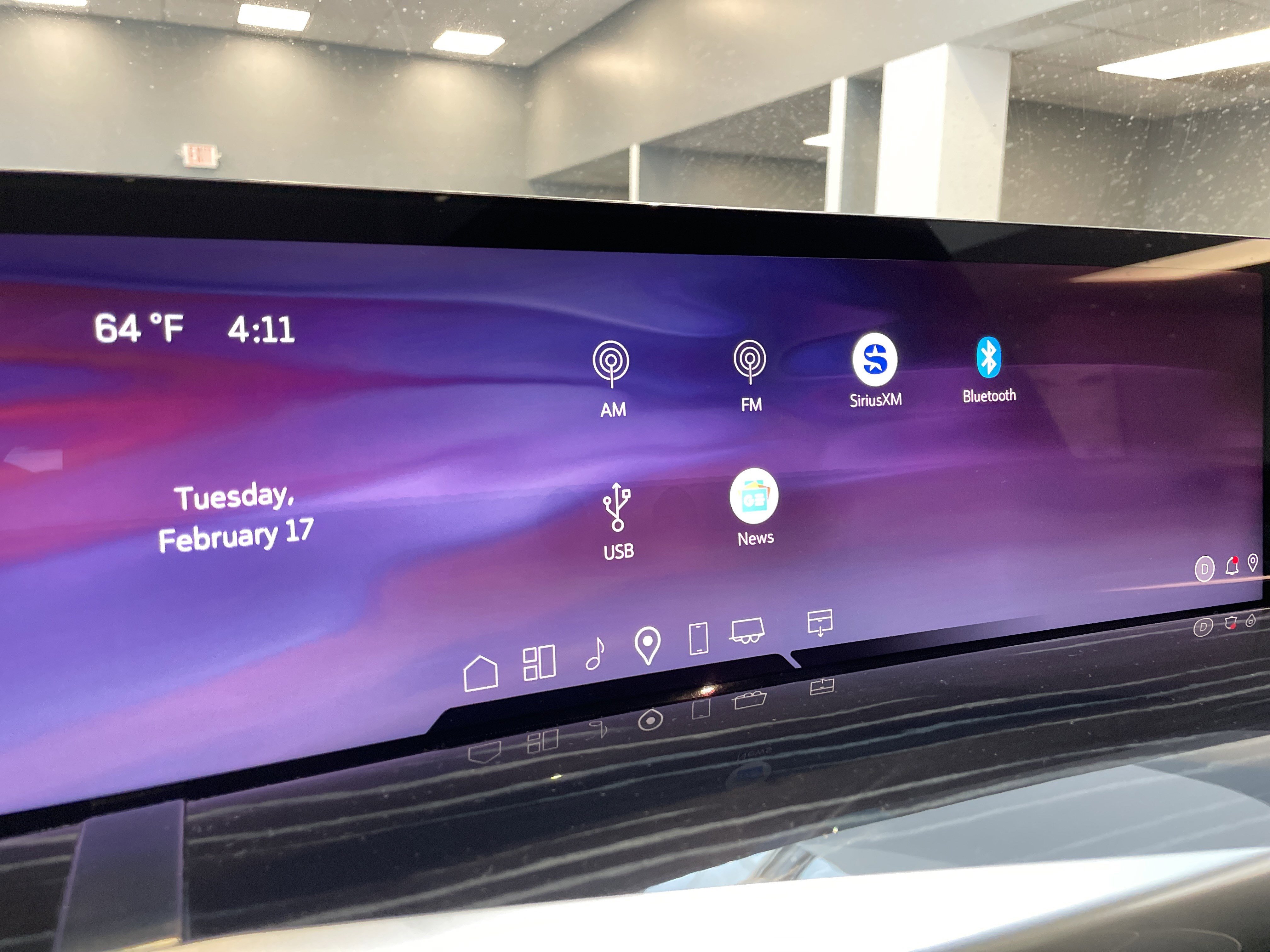 Used 2026 Cadillac Escalade Sport w/ LPO, ONYX Package image 32