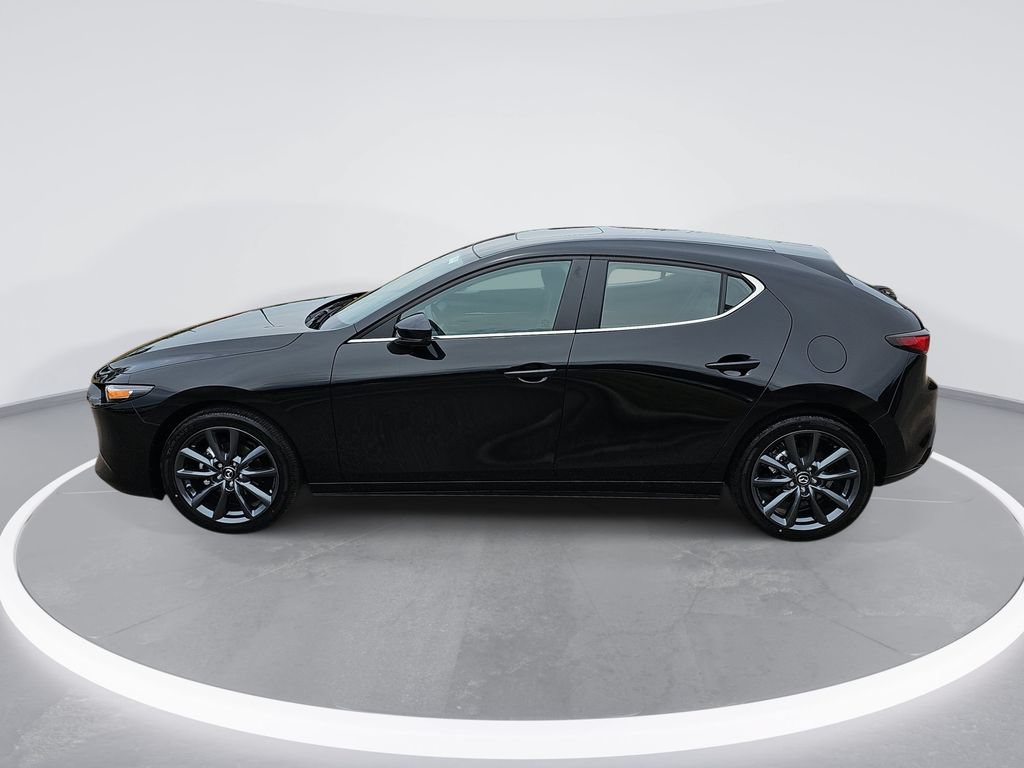 New 2026 MAZDA MAZDA3 s FWD image 8