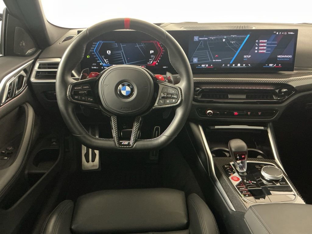 Used 2025 BMW M4 Competition w/ Executive Package image 9