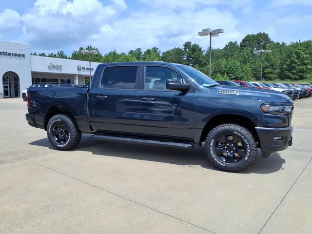 New 2026 RAM 1500 Warlock AWD/4WD image 2