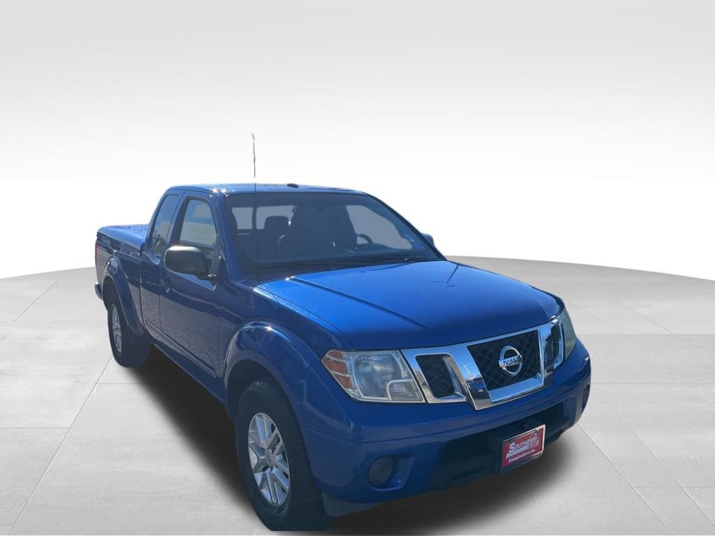 Used 2015 Nissan Frontier SV image 27