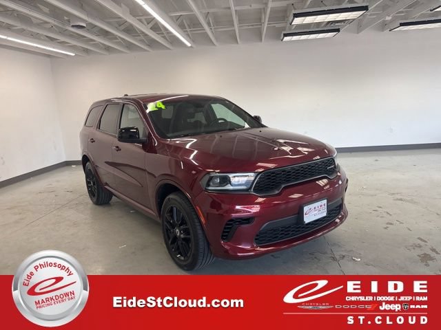 Used 2024 Dodge Durango GT