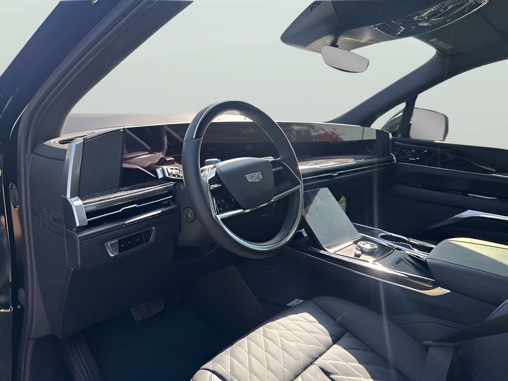 New 2026 Cadillac Escalade IQL Luxury AWD/4WD image 35