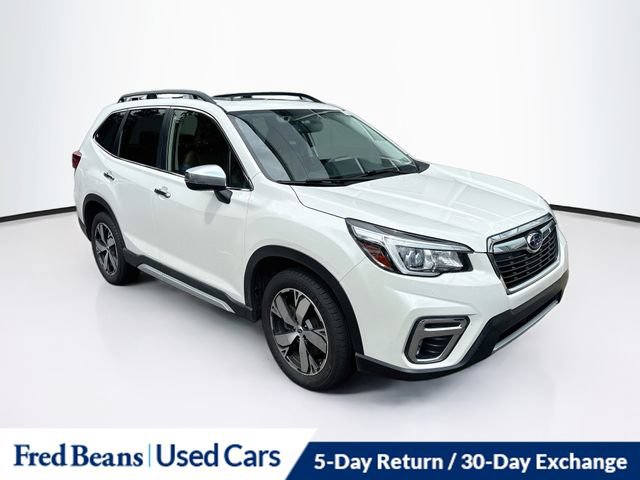 Used 2019 Subaru Forester Touring w/ Popular Package #3 AWD/4WD image 25