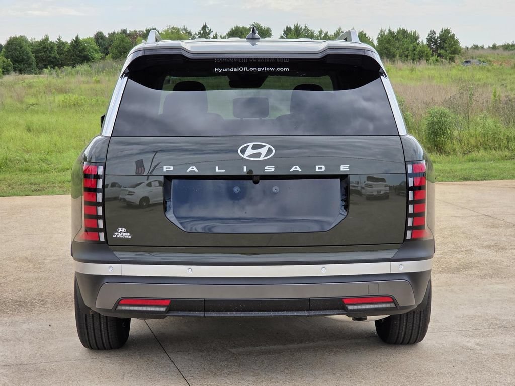 New 2026 Hyundai Palisade SEL FWD image 4