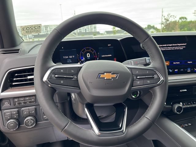 New 2026 Chevrolet Suburban Premier w/ Sun And Tow Package AWD/4WD image 5