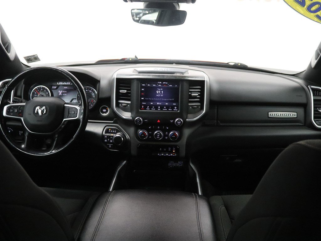 Used 2021 RAM 1500 Big Horn AWD/4WD image 28