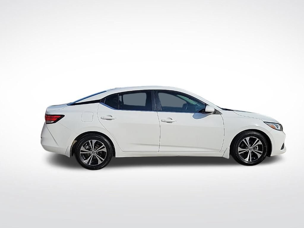 Used 2023 Nissan Sentra SV w/ Trunk Package FWD image 5