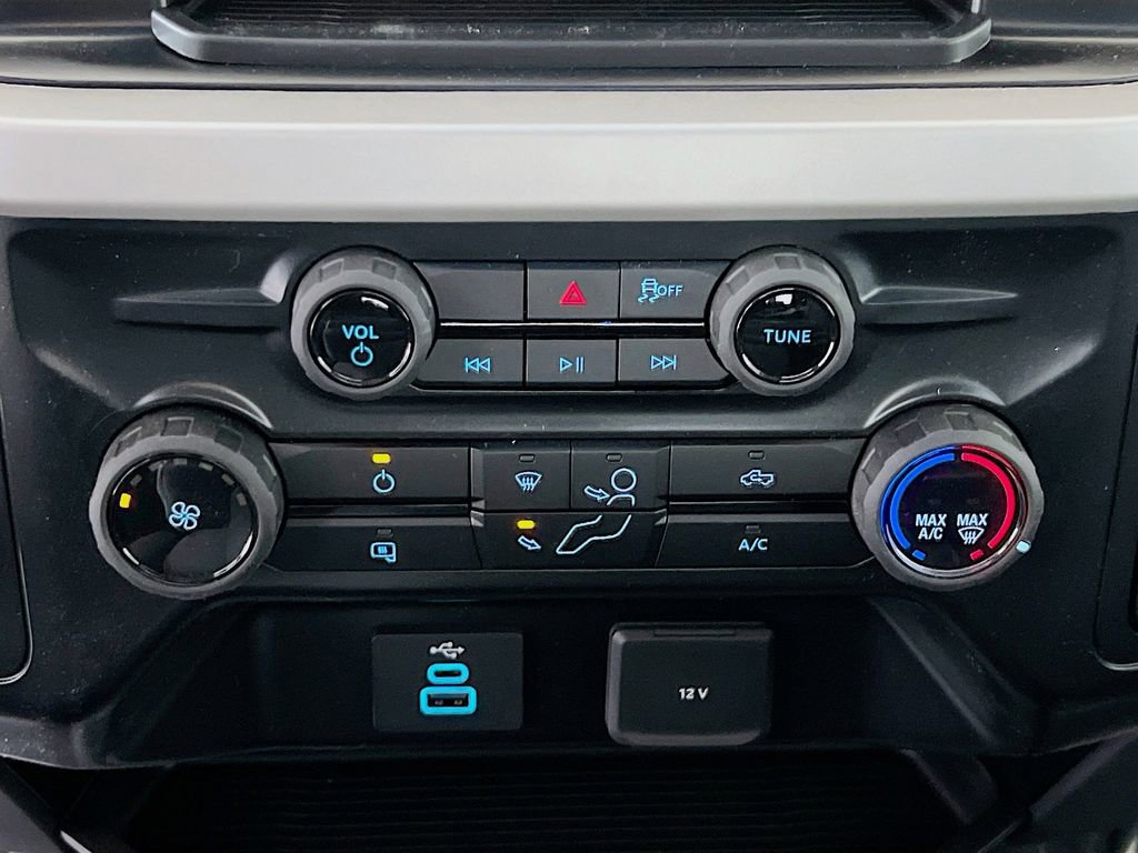 New 2026 Ford F250 XL w/ XL Chrome Package image 9