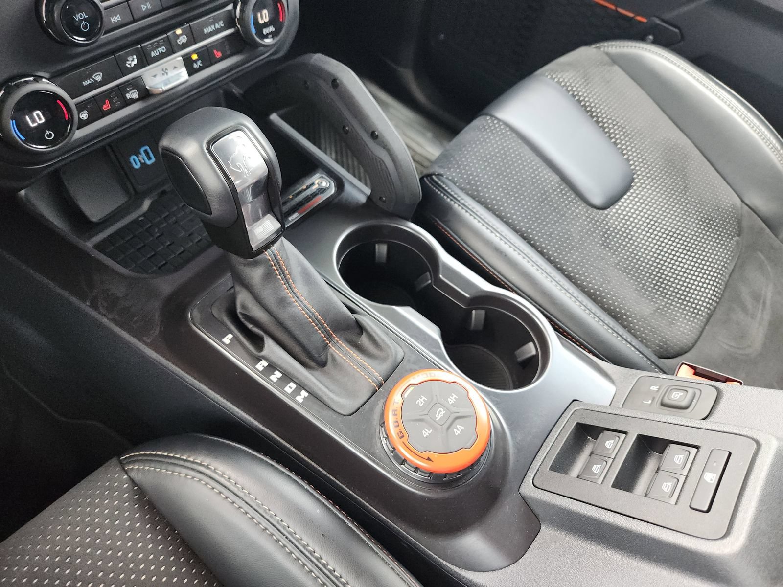 Used 2024 Ford Bronco Raptor AWD/4WD image 28