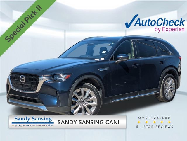 Used 2025 MAZDA CX-90 3.3 Turbo w/ Premium Plus Pkg image 1