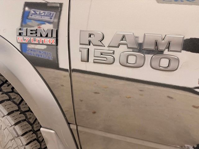 Used 2017 RAM 1500 Rebel w/ Luxury Group AWD/4WD image 11