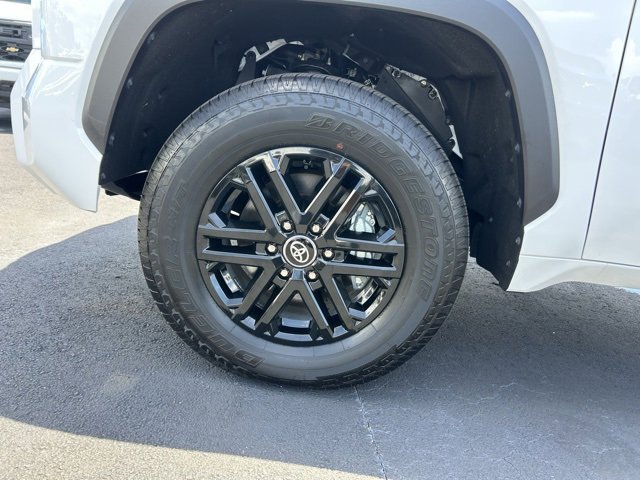 Used 2025 Toyota Tundra SR5 image 9