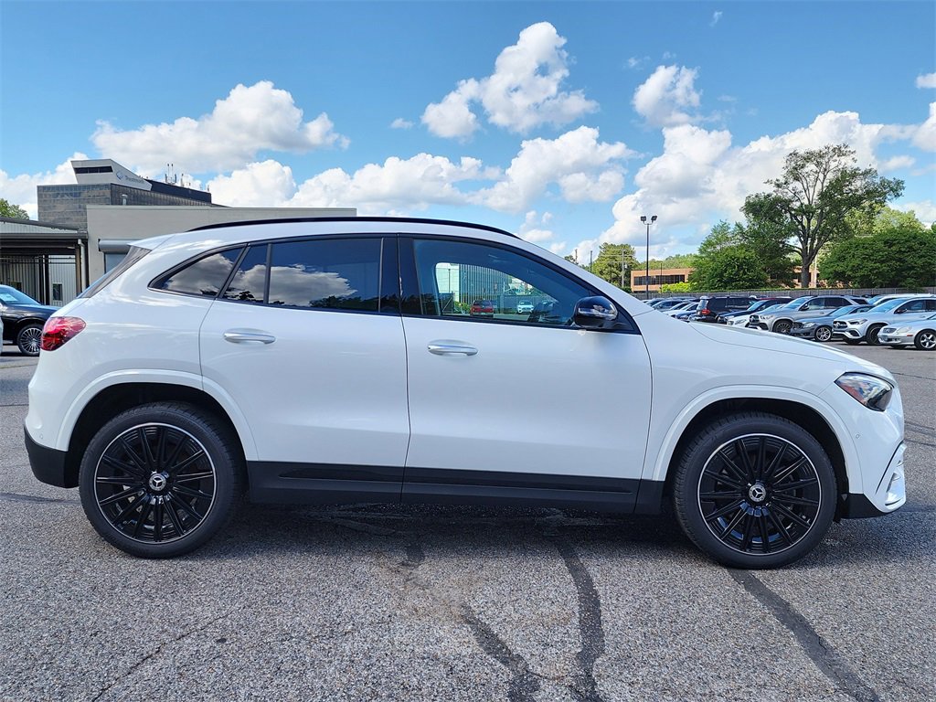 New 2025 Mercedes-Benz GLA 250 image 6