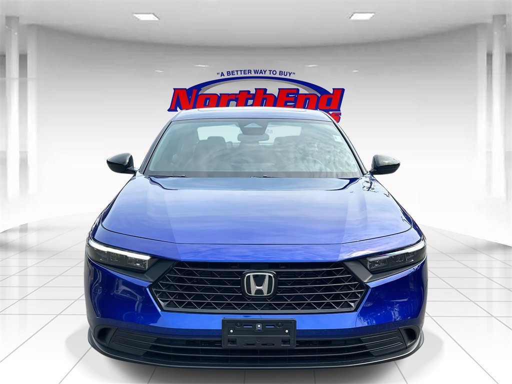 Used 2025 Honda Accord Sport image 8