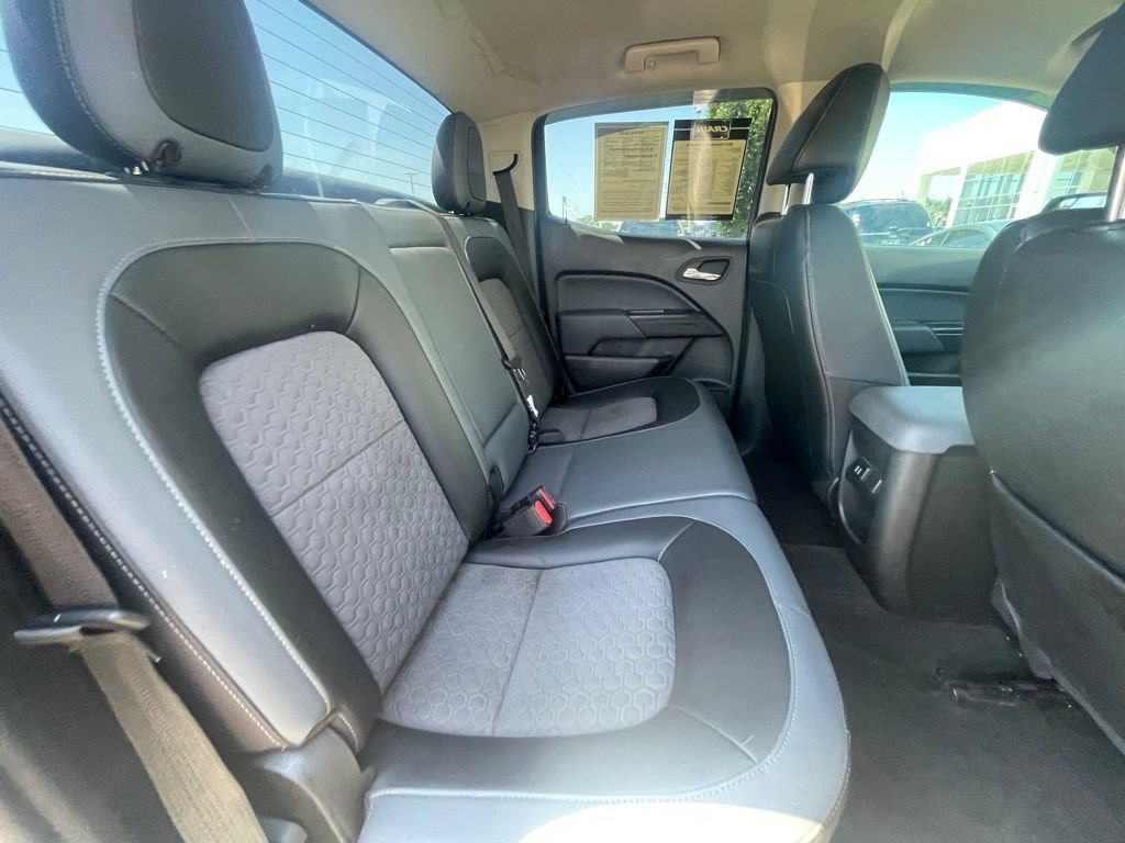 Used 2015 Chevrolet Colorado Z71 AWD/4WD image 25