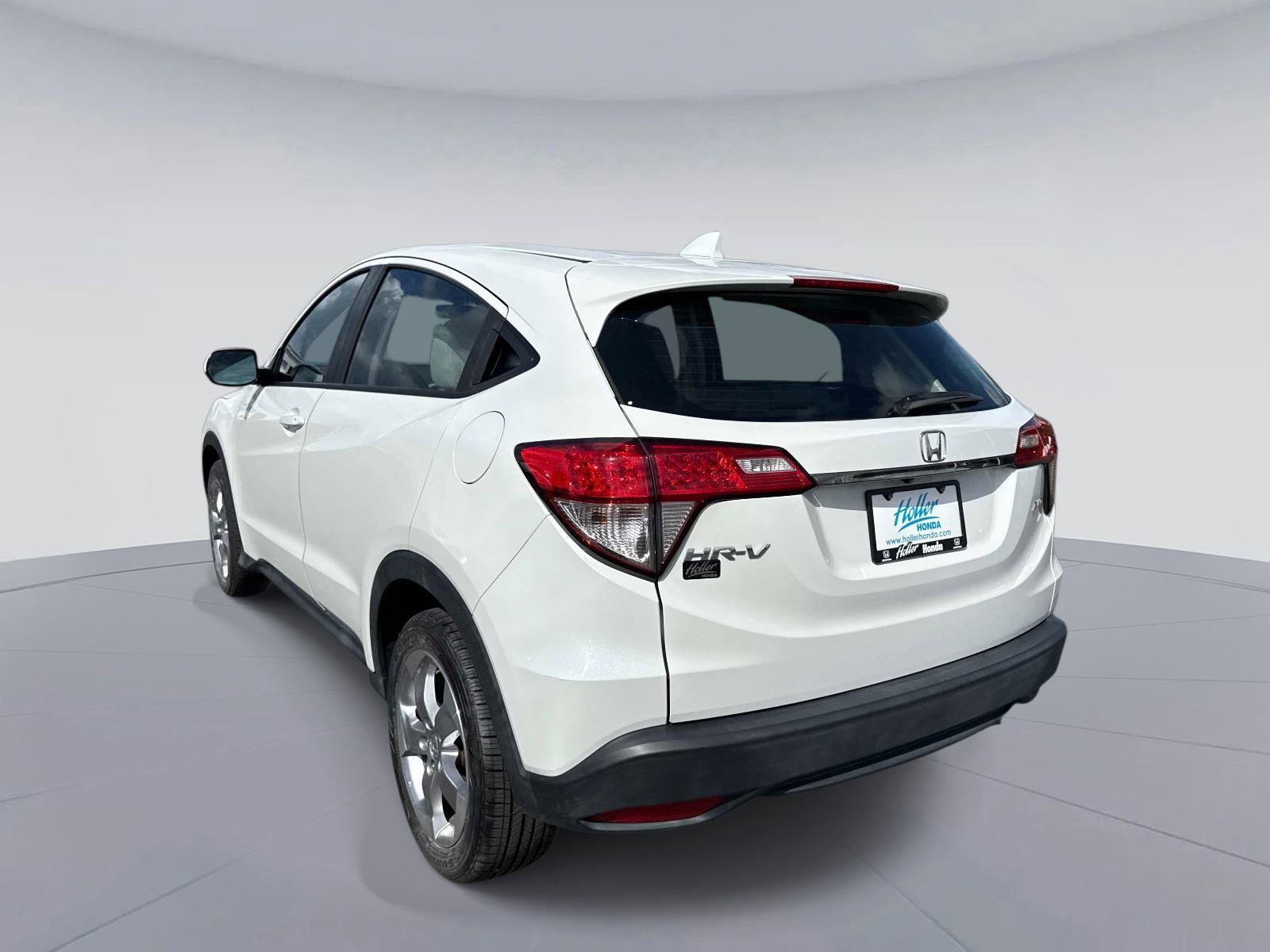 Certified 2022 Honda HR-V LX image 7
