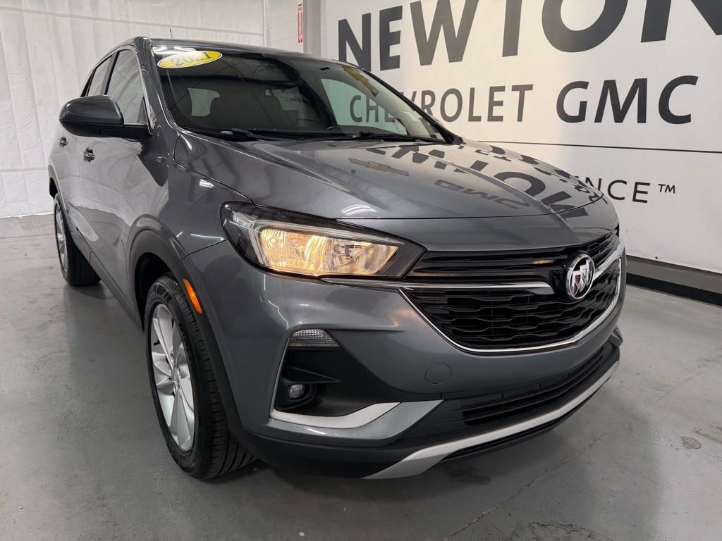 Used 2021 Buick Encore GX Preferred image 38