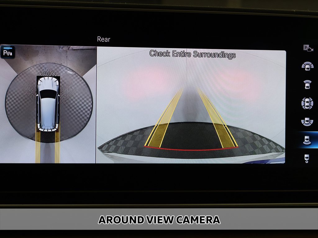 Used 2020 Mercedes-Benz GLS 580 GLS 580 image 6