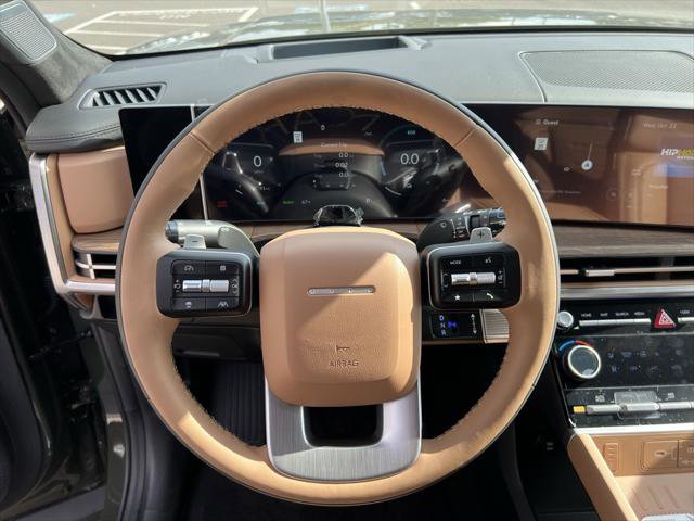 New 2026 Hyundai Santa Fe Calligraphy image 17