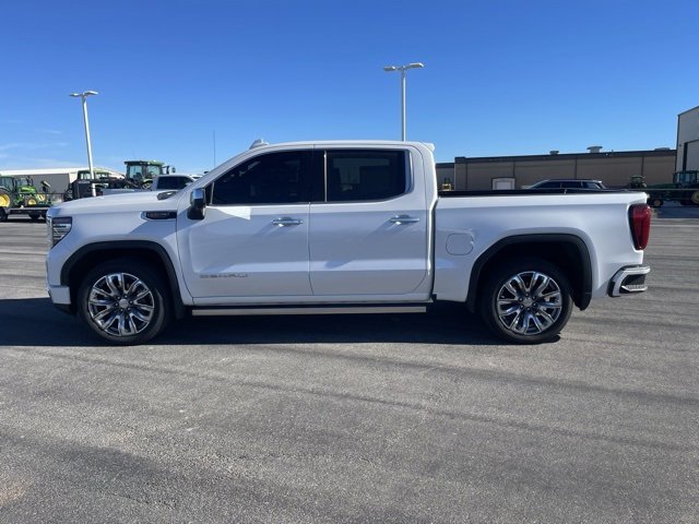 Used 2023 GMC Sierra 1500 Denali w/ Denali Reserve Package image 8