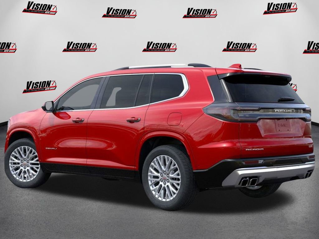 New 2024 GMC Acadia Denali w/ LPO, Floor Liner Package image 3