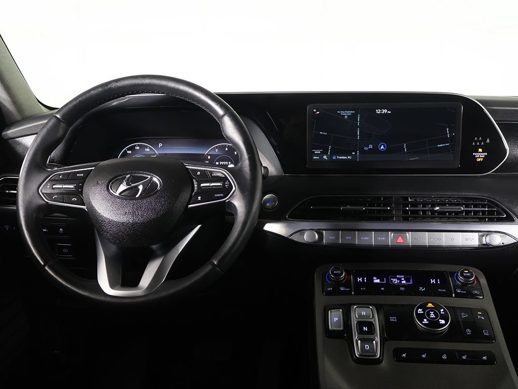 Used 2021 Hyundai Palisade Limited AWD/4WD image 42
